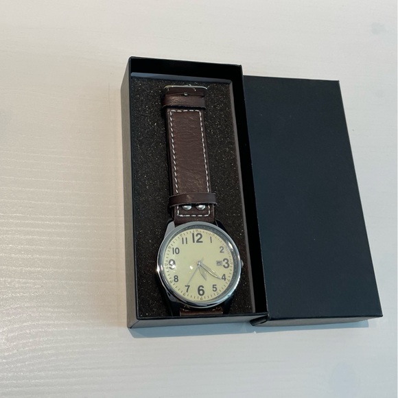 HOLLYWOOD MOVIE MEMORABILIA Jack Reacher Watch - Picture 2 of 8